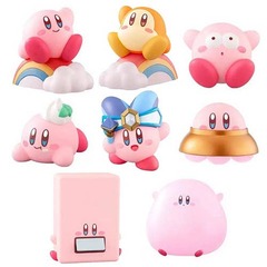 Bandai Kirby 3D Figure Random Box